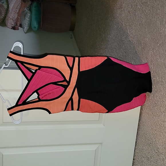 Bebe Cocktail Dress - Picture 7 of 7